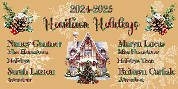 Hometown Holidays copy