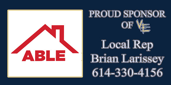 Sponsor banner