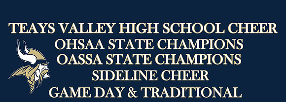 Teays Valley Cheer