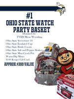 Ohio State Watch Party Basket #1