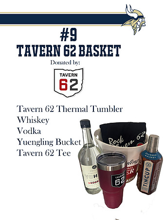 Tavern 62 Basket #9