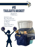 Tailgate Baskets #6