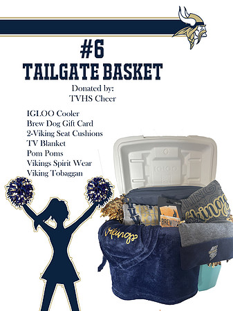 Tailgate Baskets #6