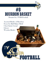 Bourbon Basket - #8