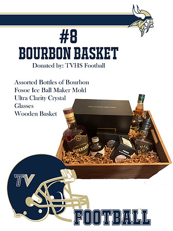 Bourbon Basket - #8