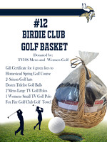 12 birdie club Basket #12