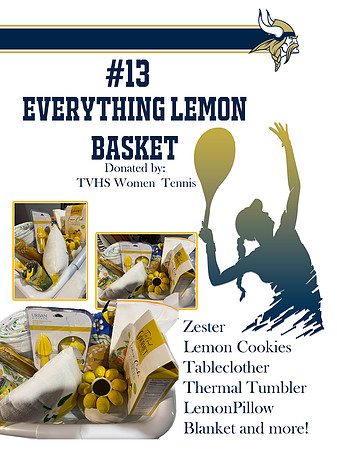 Tennis Womens Basket #13 copy