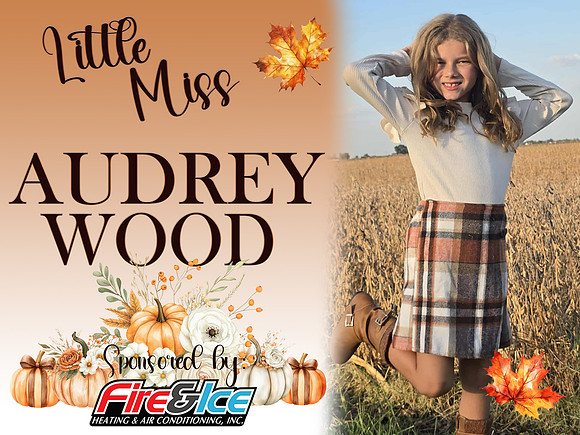 aUDREY WOOD