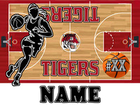 Basketball girls