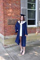 Morgan cap anf gown 2026