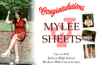 Mylee Sheets banner
