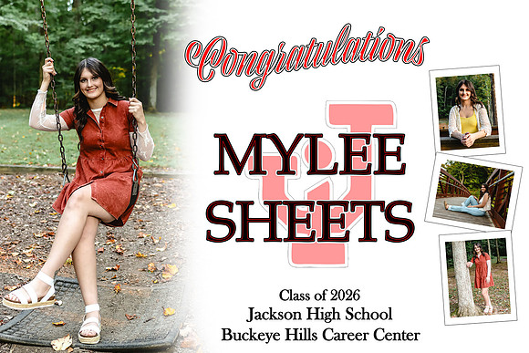 Mylee Sheets banner