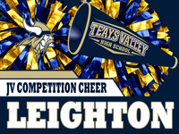 Competition Cheer - leighton
