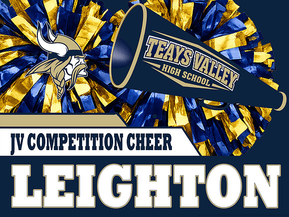 Competition Cheer - leighton