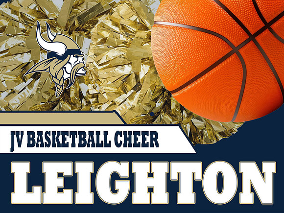bASKETBALL cheer - leighton copy
