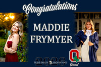 Maddie banner