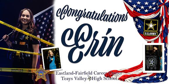 Erin banner