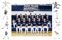 TVHS Baseball Poster