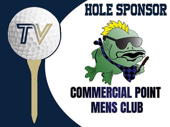 Hole Sponsor - Commercial Point Men's Club