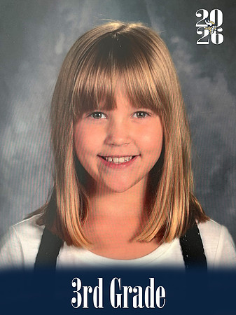 3rd grade