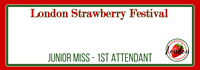 London Strawberry Festival