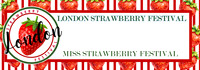 Miss strawberry Festival
