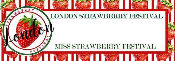 Miss strawberry Festival