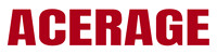 ACERAGE