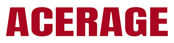 ACERAGE
