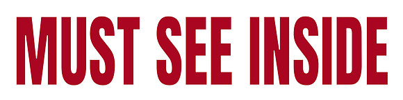 MUST SEE INSIDE