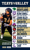 sCHEDULE 1-1