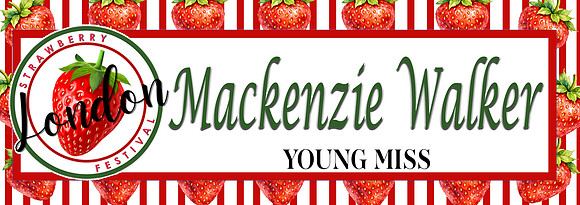 YOUNG MISS STRAWBERRRY