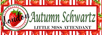 LITTLE MISS STRAWBERRRY Attendant