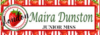 Junior Miss Queen