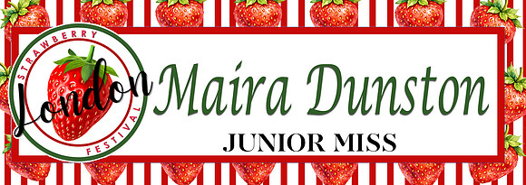 Junior Miss Queen