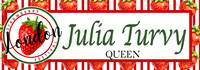 Queen - Miss strawberry Festival