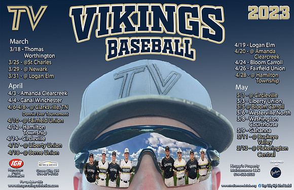 Basballl varsity