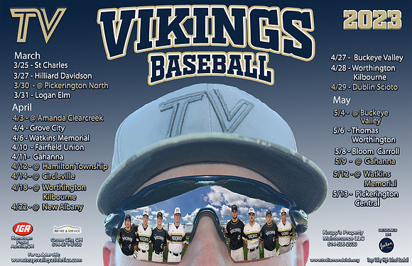Baseball Freshman