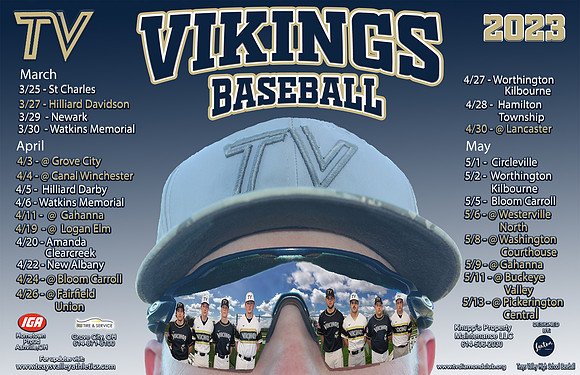 Baseball junior varsity
