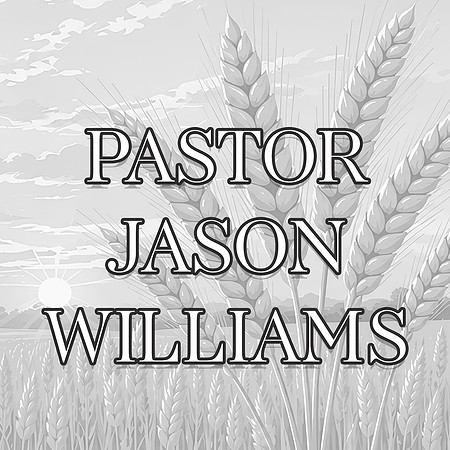 Pastor Jason Williams