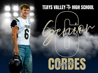 Cordes