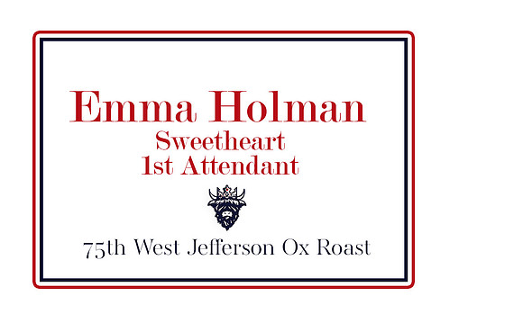 LuggageTag Back - E Holman