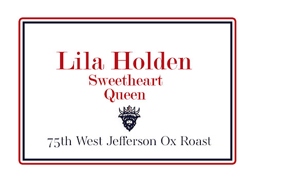 LuggageTag Back - L Holden