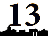 13