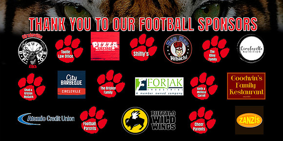 Circleville Sponsors