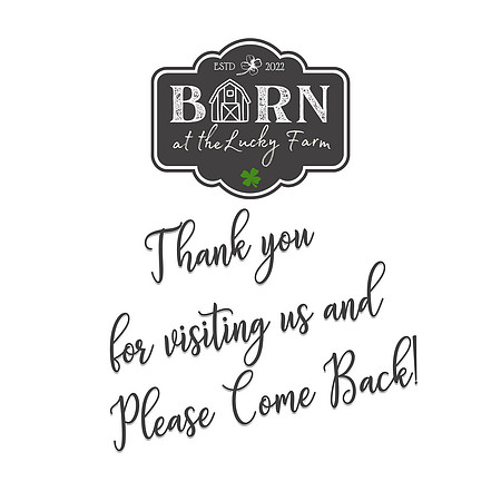 Thank you!