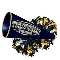 Megaphone cheer