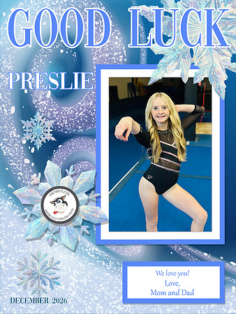 Preslie