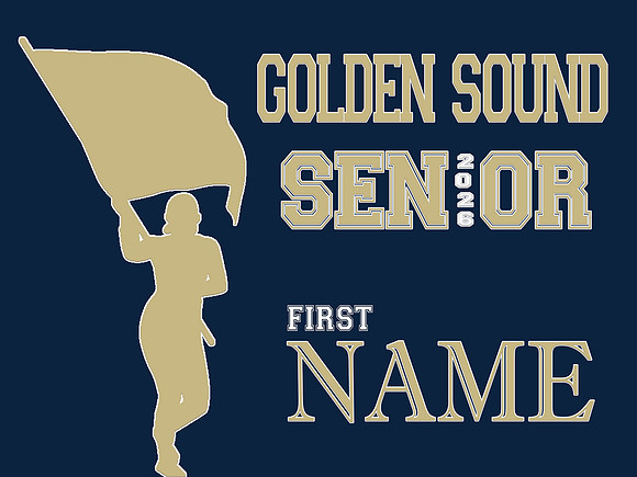 Flag Senior