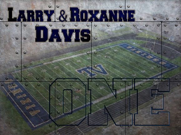 Larry and Roxanne